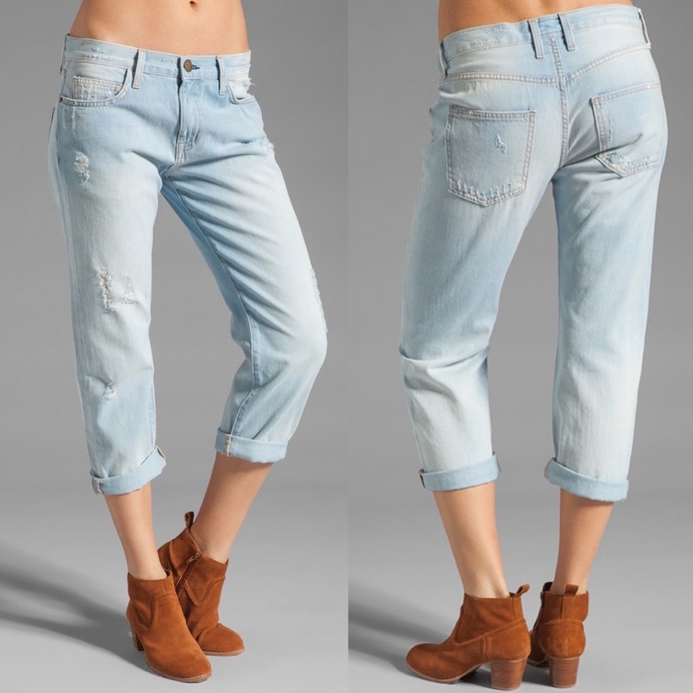 CURRENT ELLIOT THE BOYFRIEND PARLOR DESTROY sz 26